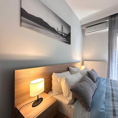 Anemome Deluxe Apartment Thessaloníki Eksteriør bilde
