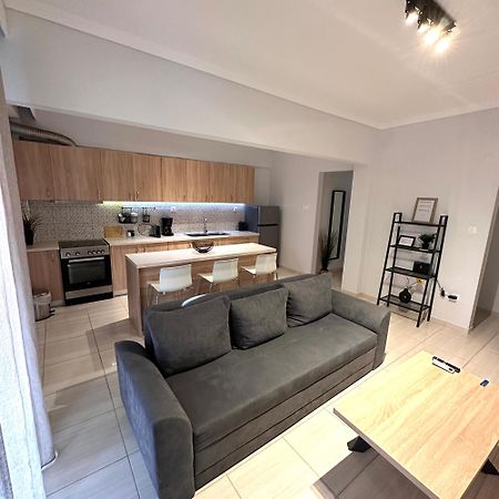 Anemome Deluxe Apartment Thessaloníki Eksteriør bilde