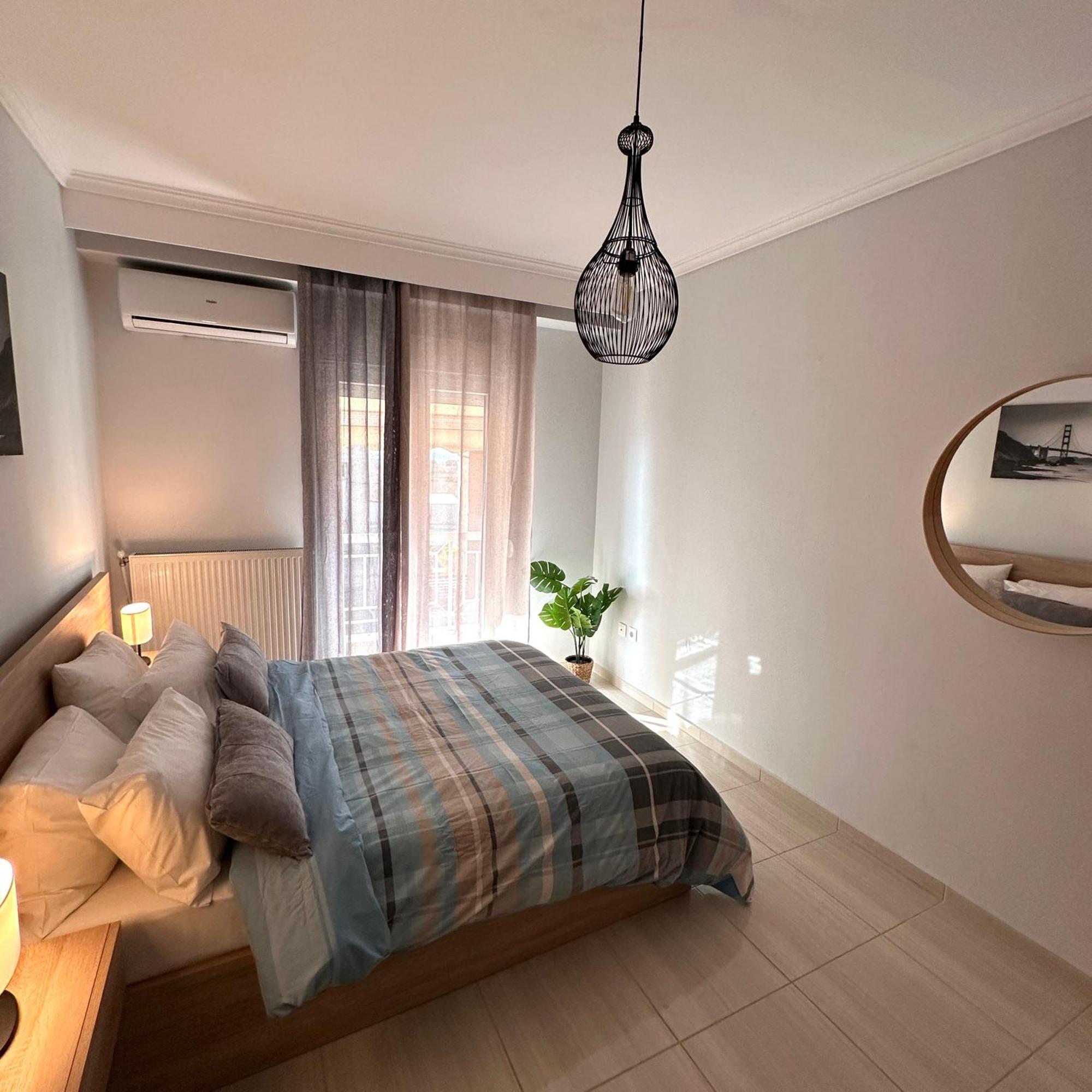 Anemome Deluxe Apartment Thessaloníki Eksteriør bilde