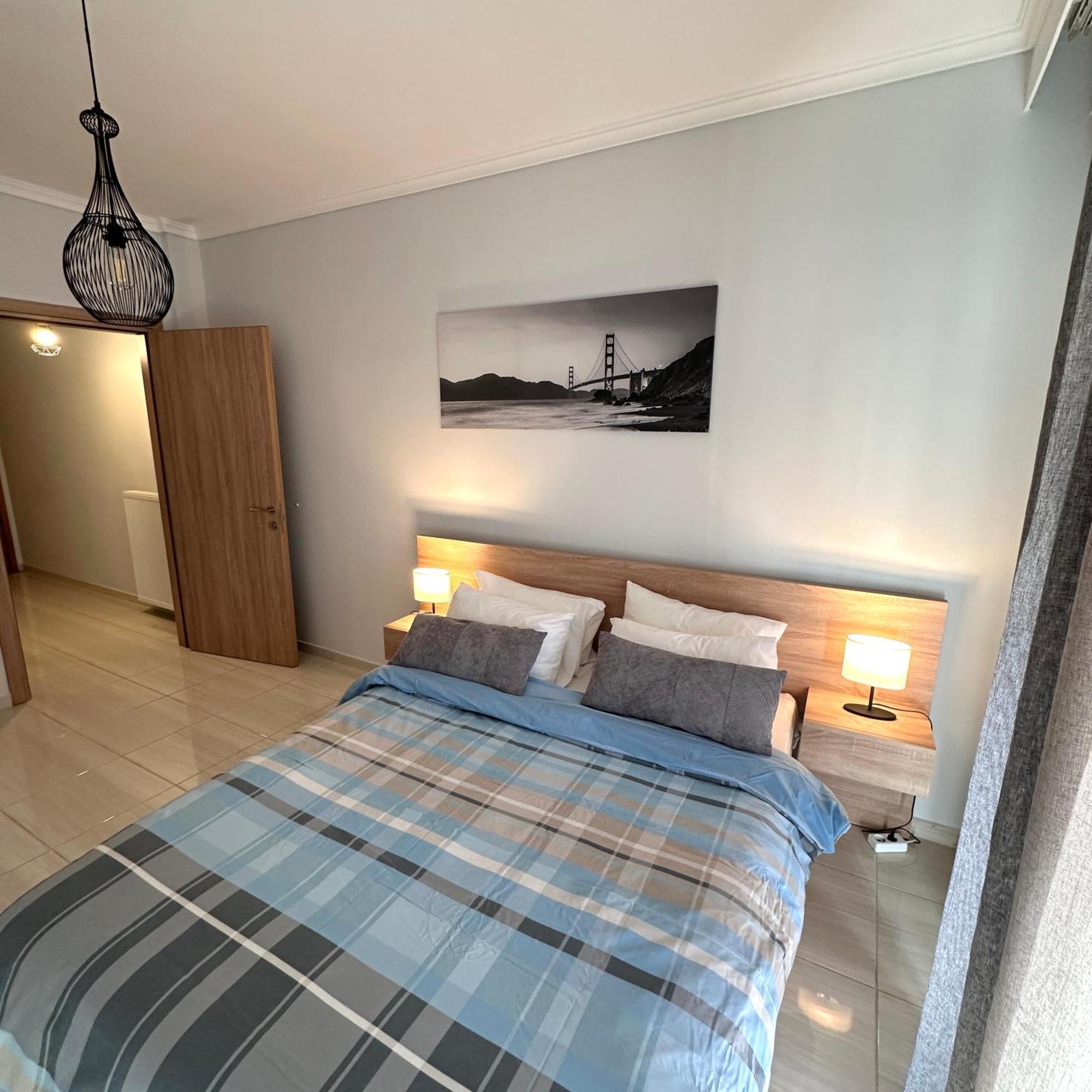 Anemome Deluxe Apartment Thessaloníki Eksteriør bilde