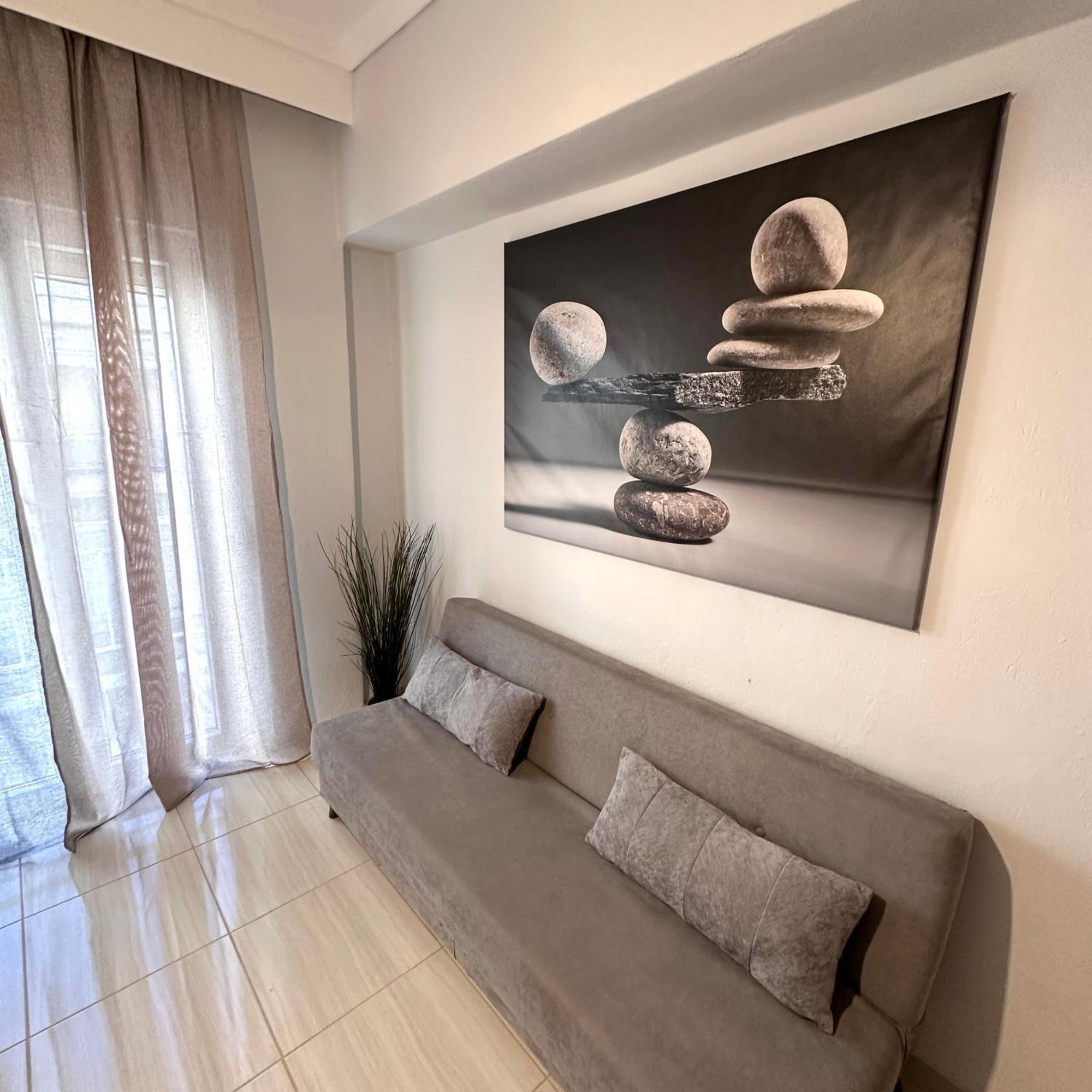 Anemome Deluxe Apartment Thessaloníki Eksteriør bilde