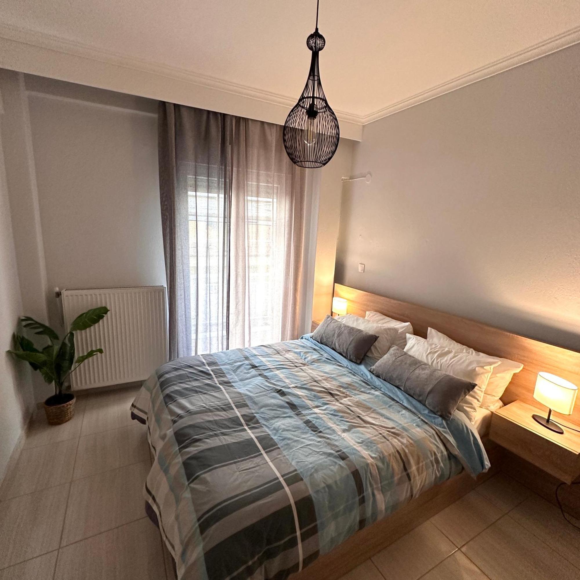 Anemome Deluxe Apartment Thessaloníki Eksteriør bilde