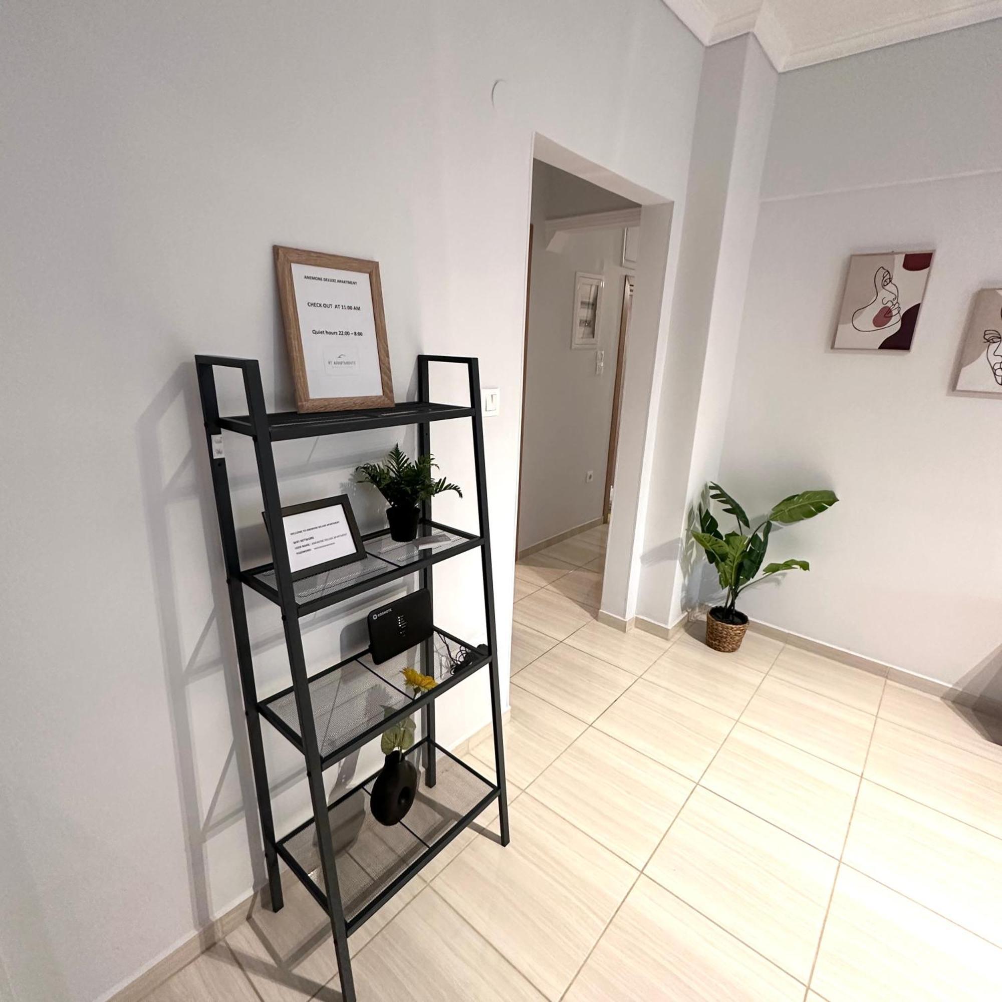 Anemome Deluxe Apartment Thessaloníki Eksteriør bilde