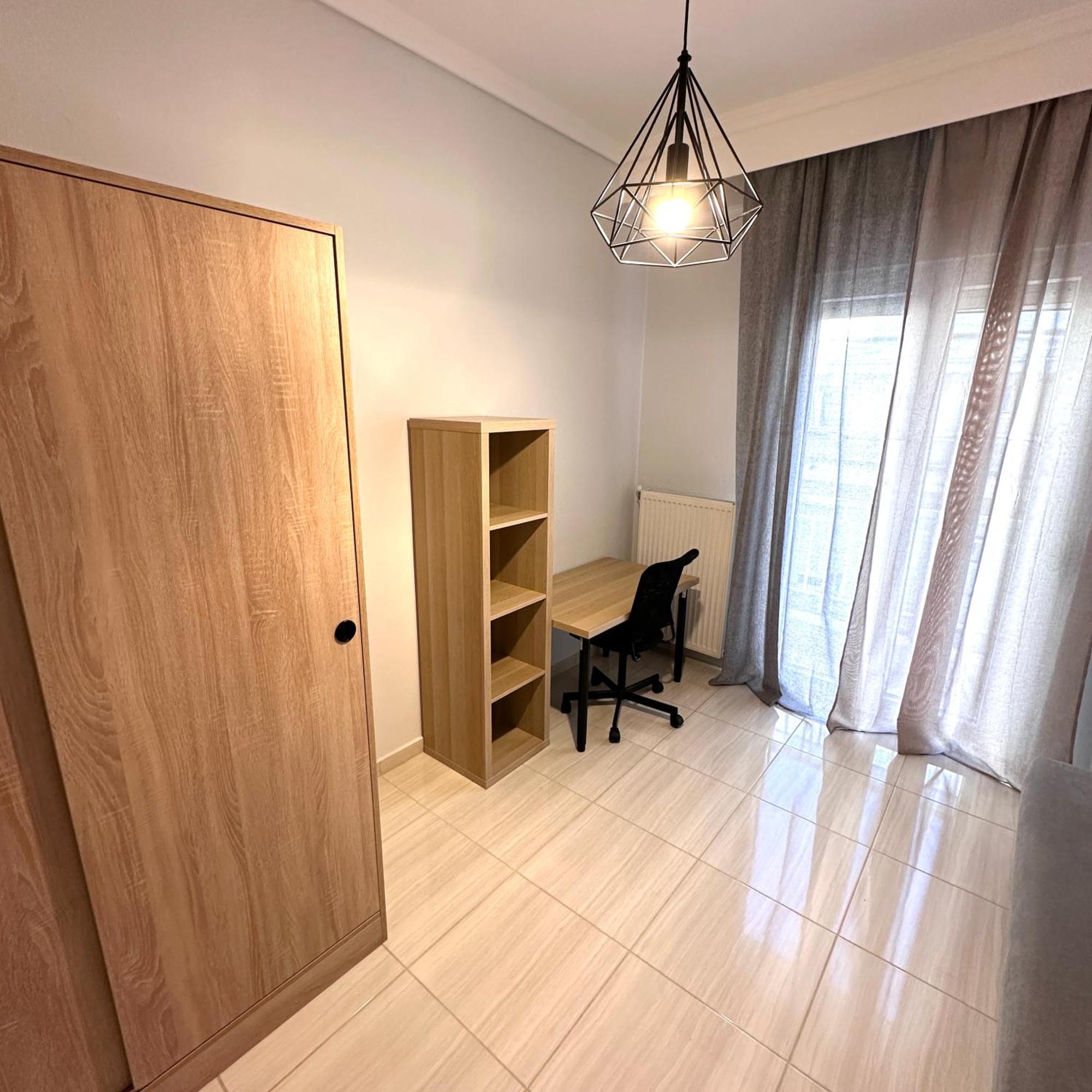 Anemome Deluxe Apartment Thessaloníki Eksteriør bilde