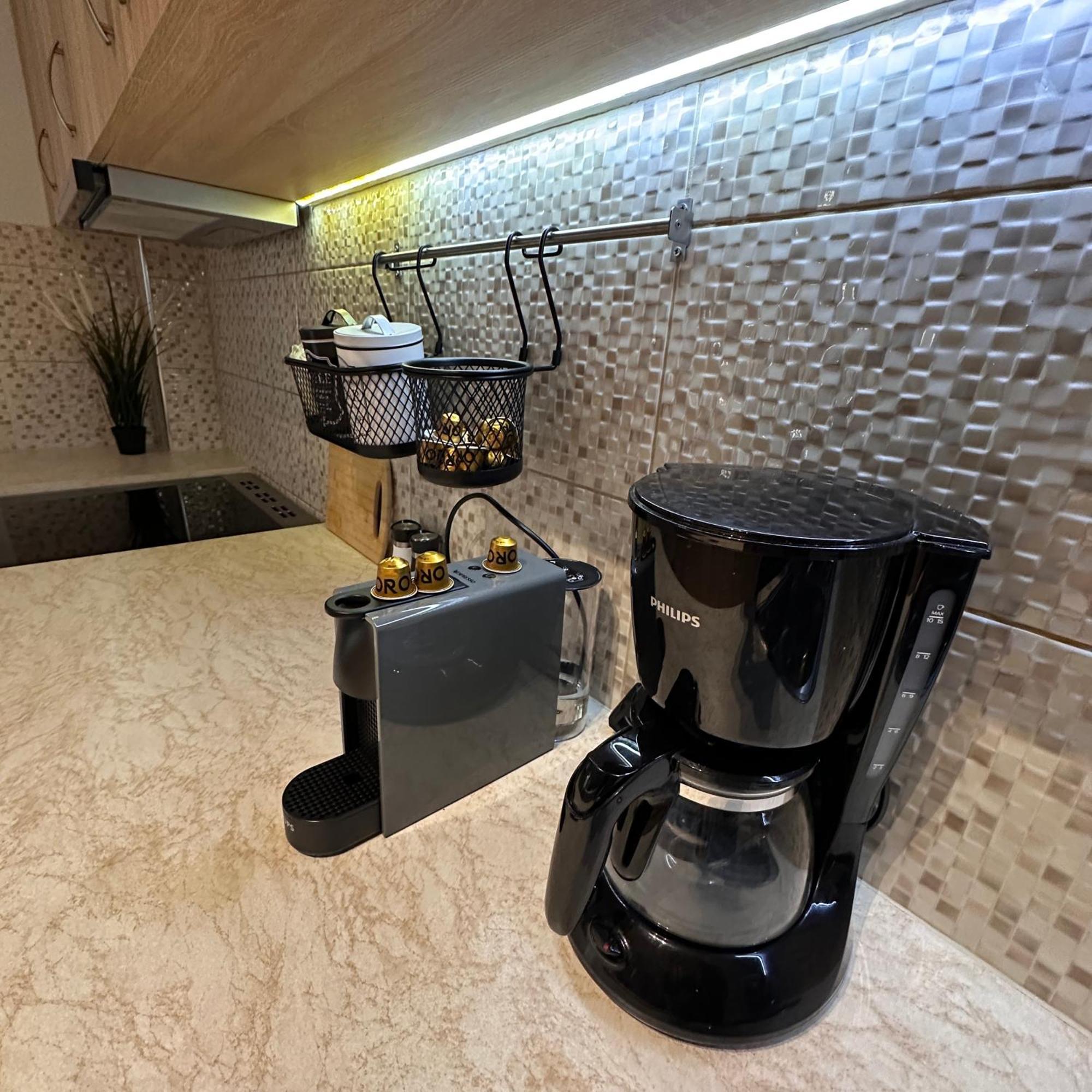 Anemome Deluxe Apartment Thessaloníki Eksteriør bilde