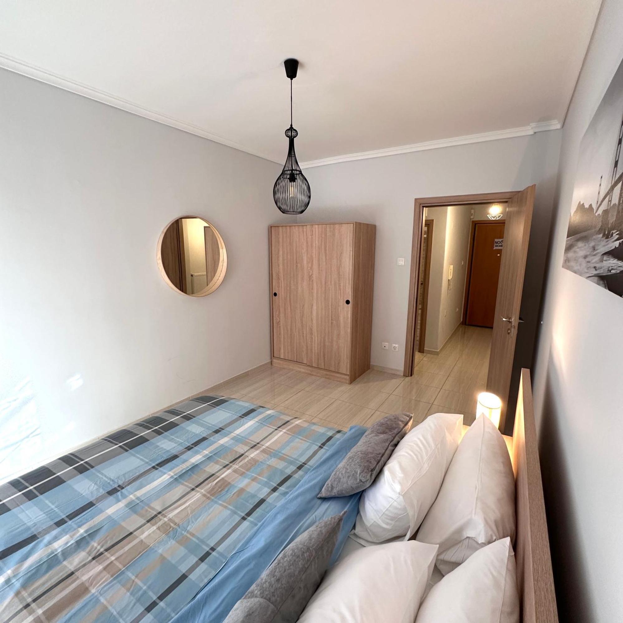 Anemome Deluxe Apartment Thessaloníki Eksteriør bilde