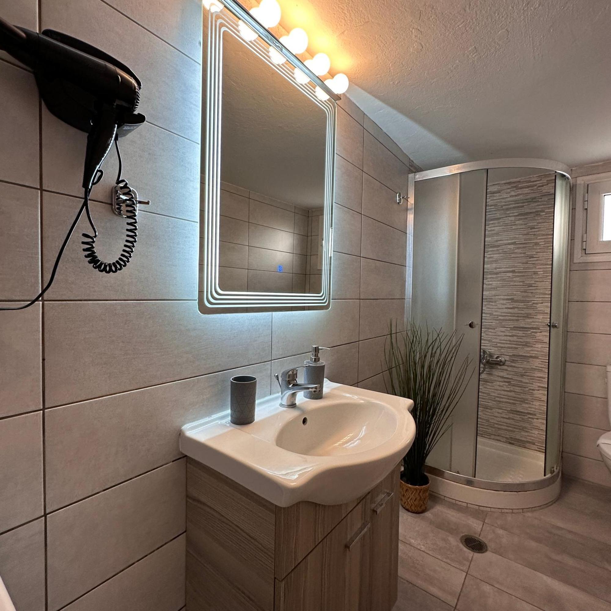Anemome Deluxe Apartment Thessaloníki Eksteriør bilde